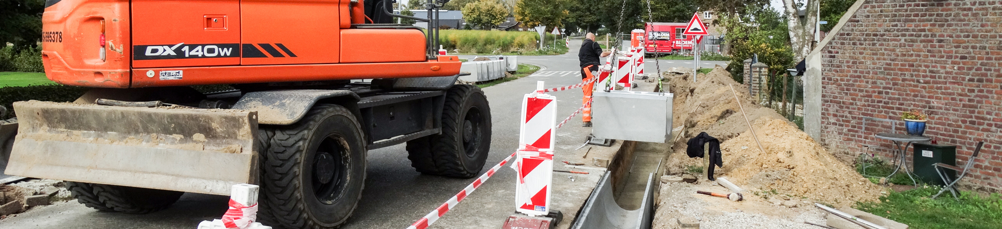 Met de Hauraton Faserfix biedt Joosten Kunststoffen een product, dat aan alle eisen voldoet